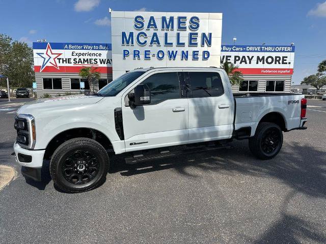 Certified 2026 Ford F250 Lariat w/ Black Appearance Package image 1