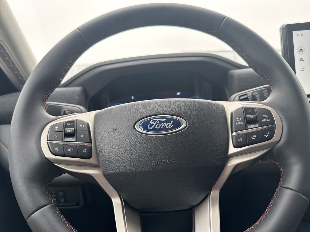 Used 2026 Ford Explorer Active image 22