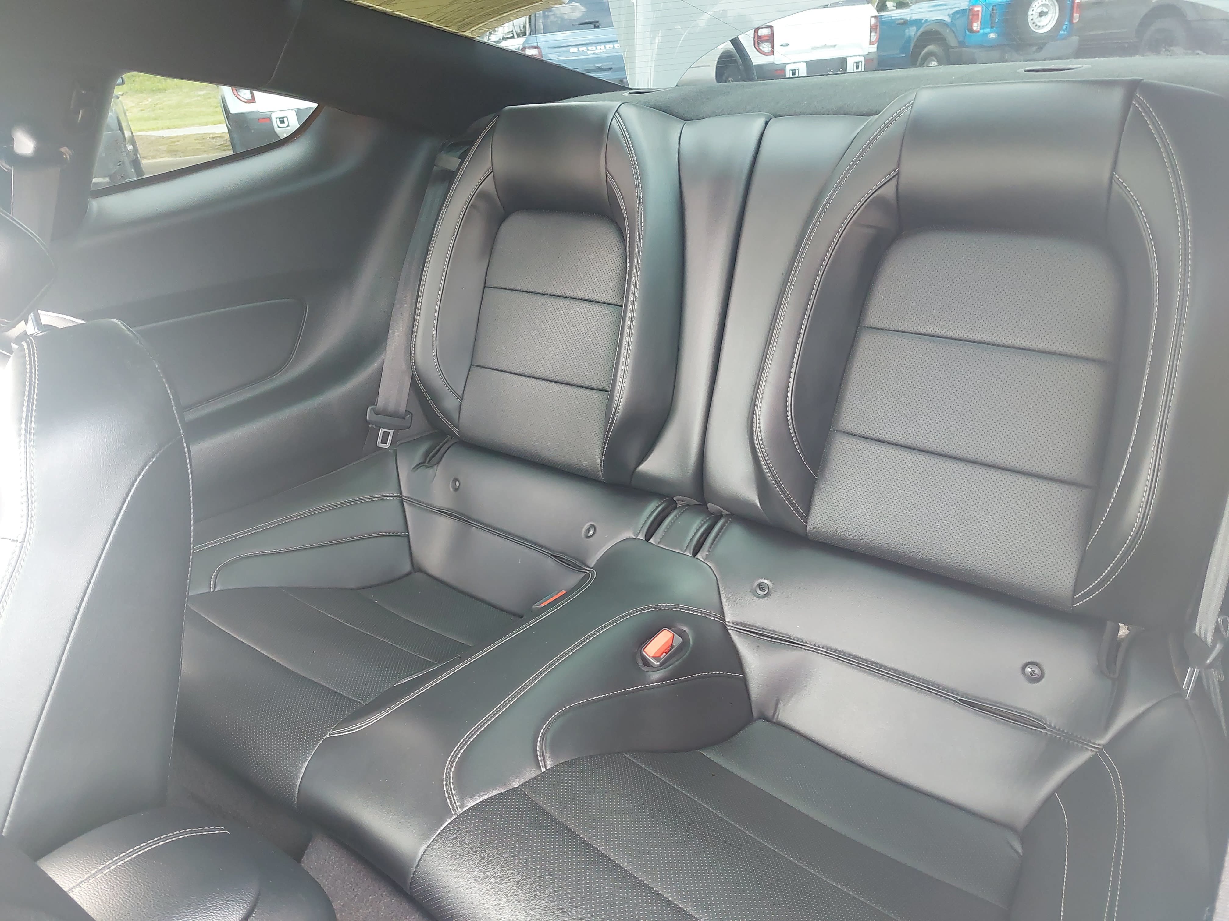 Used 2022 Ford Mustang Mach 1 w/ Mach 1 Handling Package RWD image 13