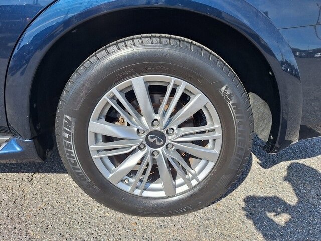 Used 2018 INFINITI QX80 Base image 28