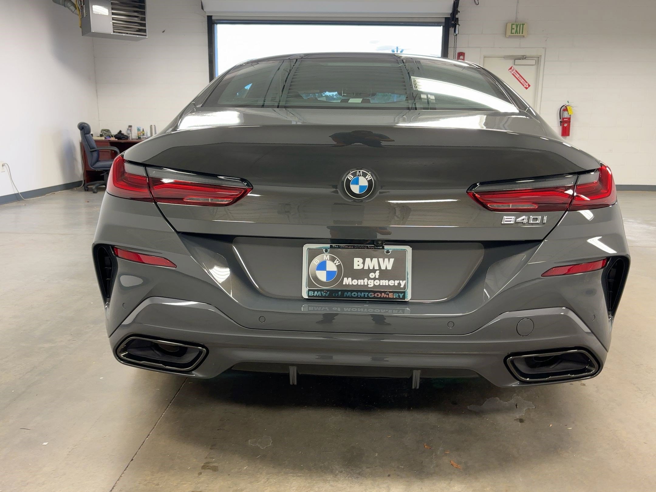New 2026 BMW 840i image 7