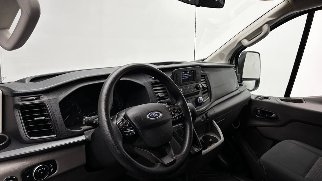 Used 2025 Ford Transit 250 Low Roof w/ Exterior Upgrade Package RWD image 12