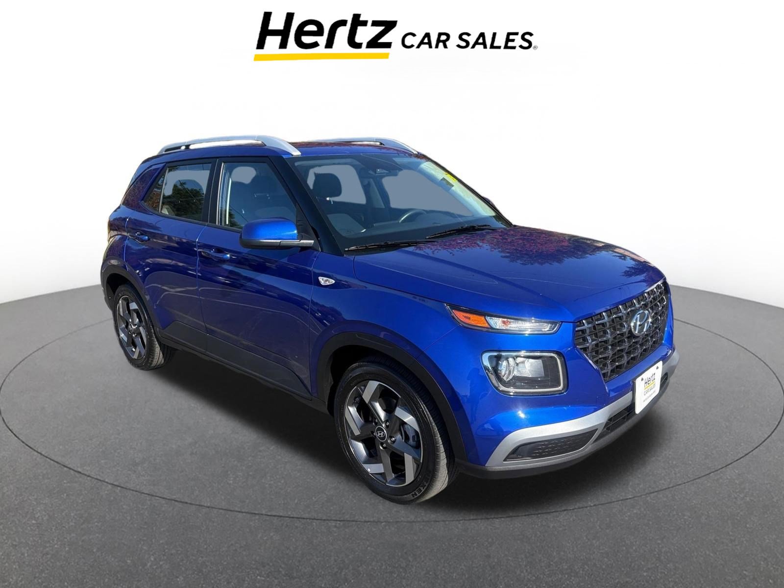 Used 2025 Hyundai Venue SEL image 1