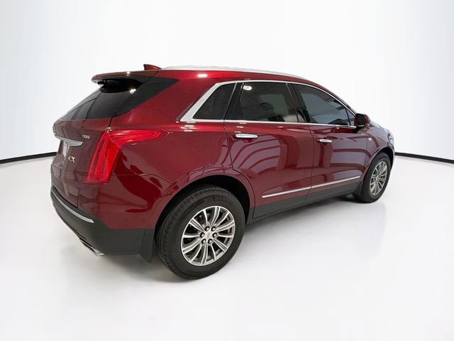 Used 2018 Cadillac XT5 Luxury w/ Driver Awareness Package AWD/4WD image 6