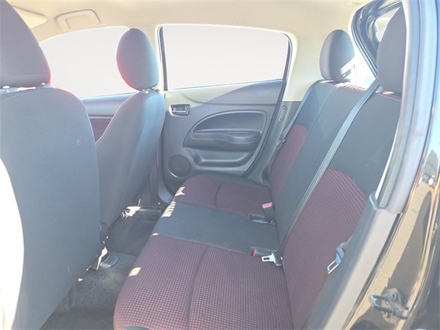 Used 2023 Mitsubishi Mirage Black Edition image 14