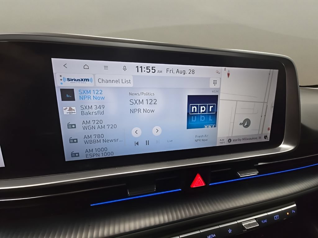 Certified 2023 Hyundai Ioniq 6 SEL AWD/4WD image 31