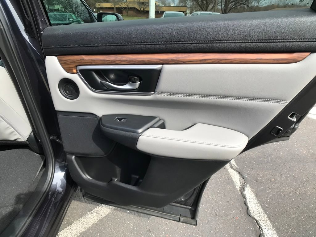 Used 2018 Honda CR-V EX-L image 30