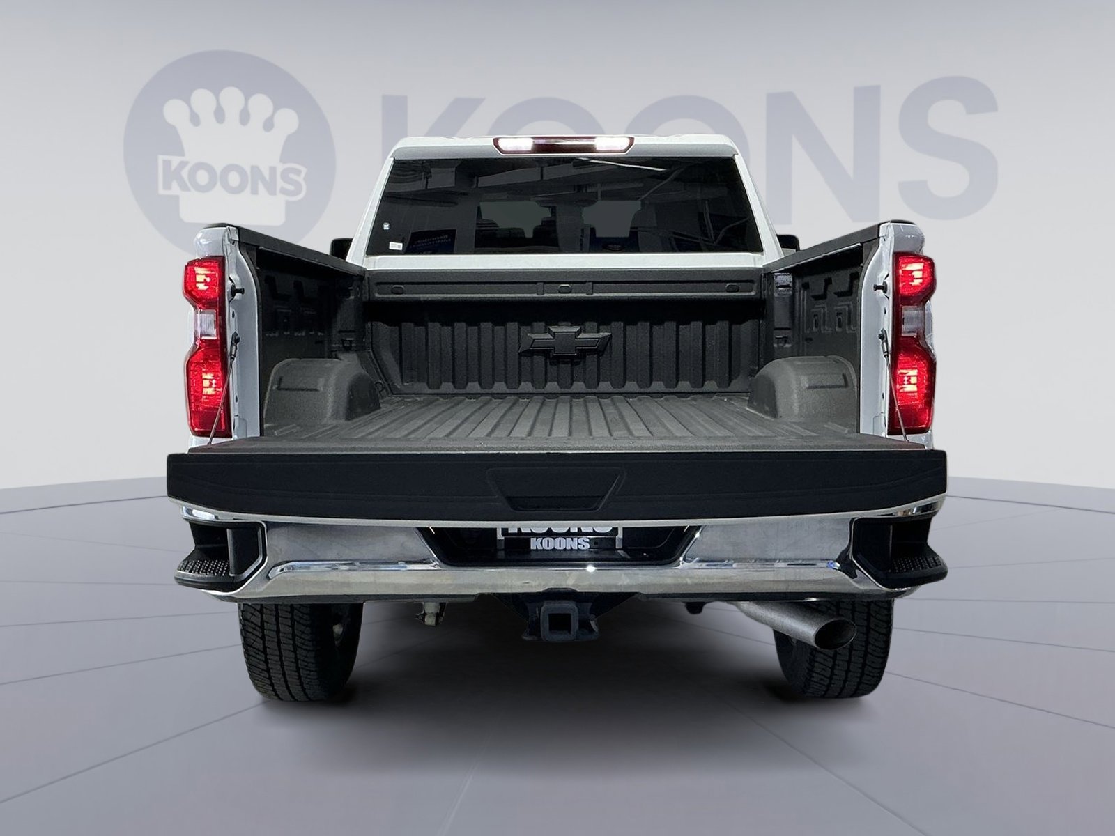 Used 2025 Chevrolet Silverado 2500 LT AWD/4WD image 31