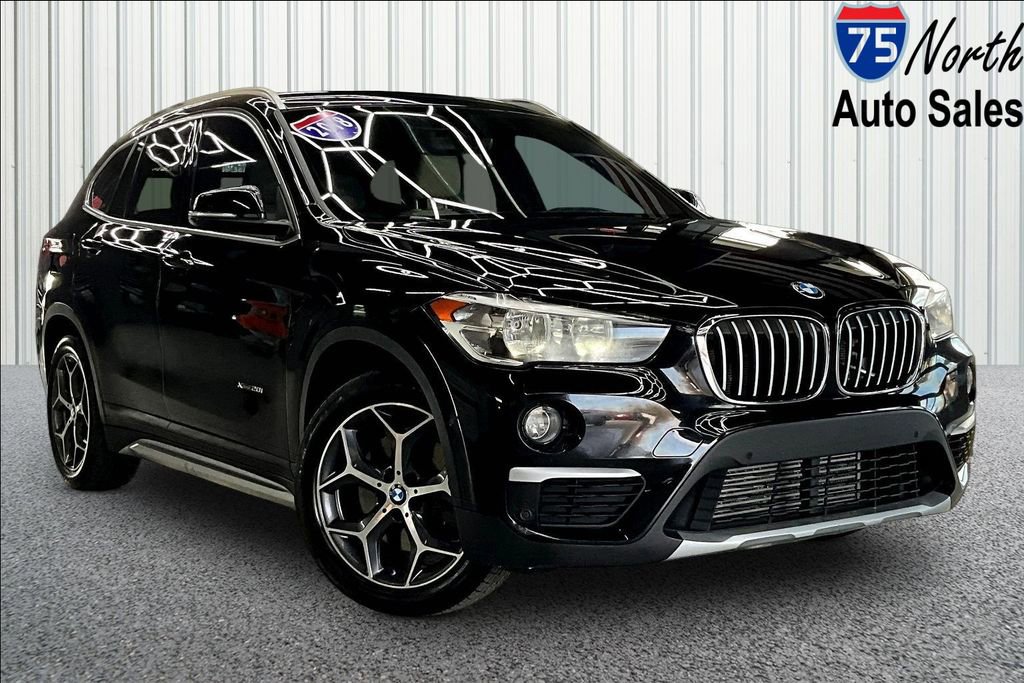 Used 2016 BMW X1 xDrive28i AWD/4WD image 1