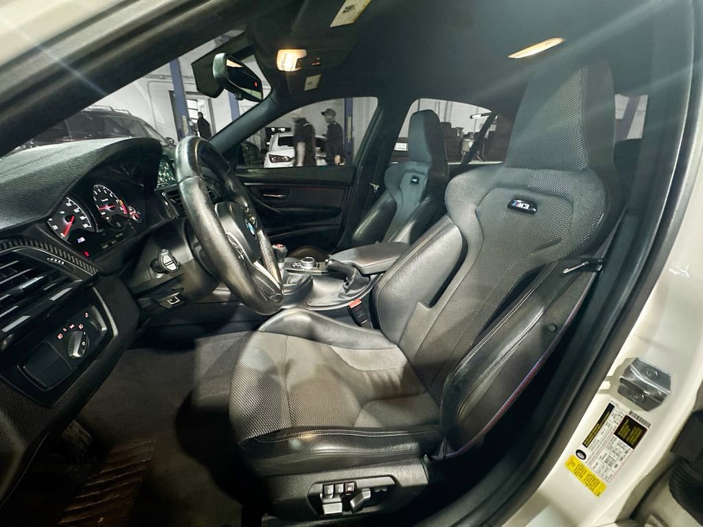 Used 2018 BMW M3 Base image 21