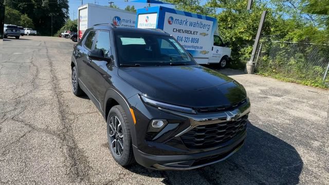 New 2026 Chevrolet TrailBlazer ACTIV w/ Convenience Package AWD/4WD image 4