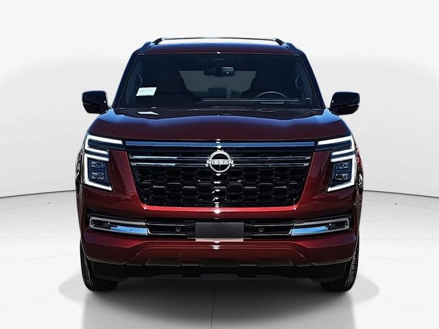 New 2026 Nissan Armada SL w/ Captain's Chari Seat Package RWD image 9