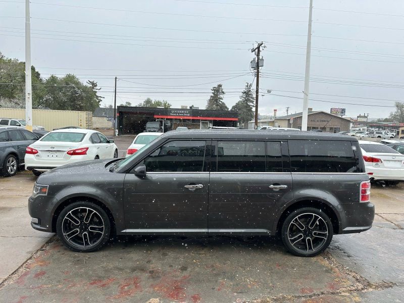 Used 2015 Ford Flex Limited w/ Equipment Group 302A image 4