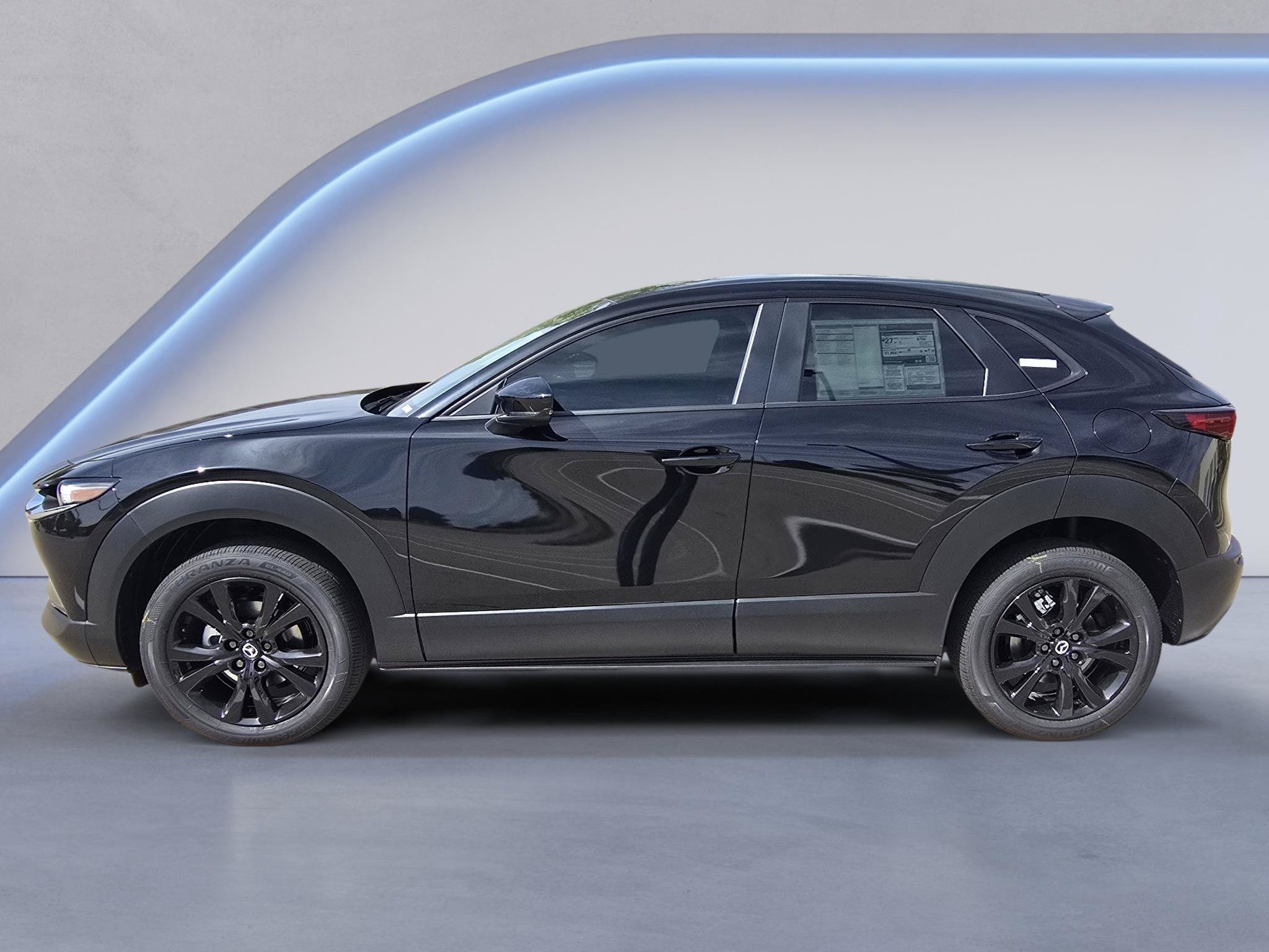 New 2026 MAZDA CX-30 AWD 2.5 S w/ Select Sport Pkg image 2