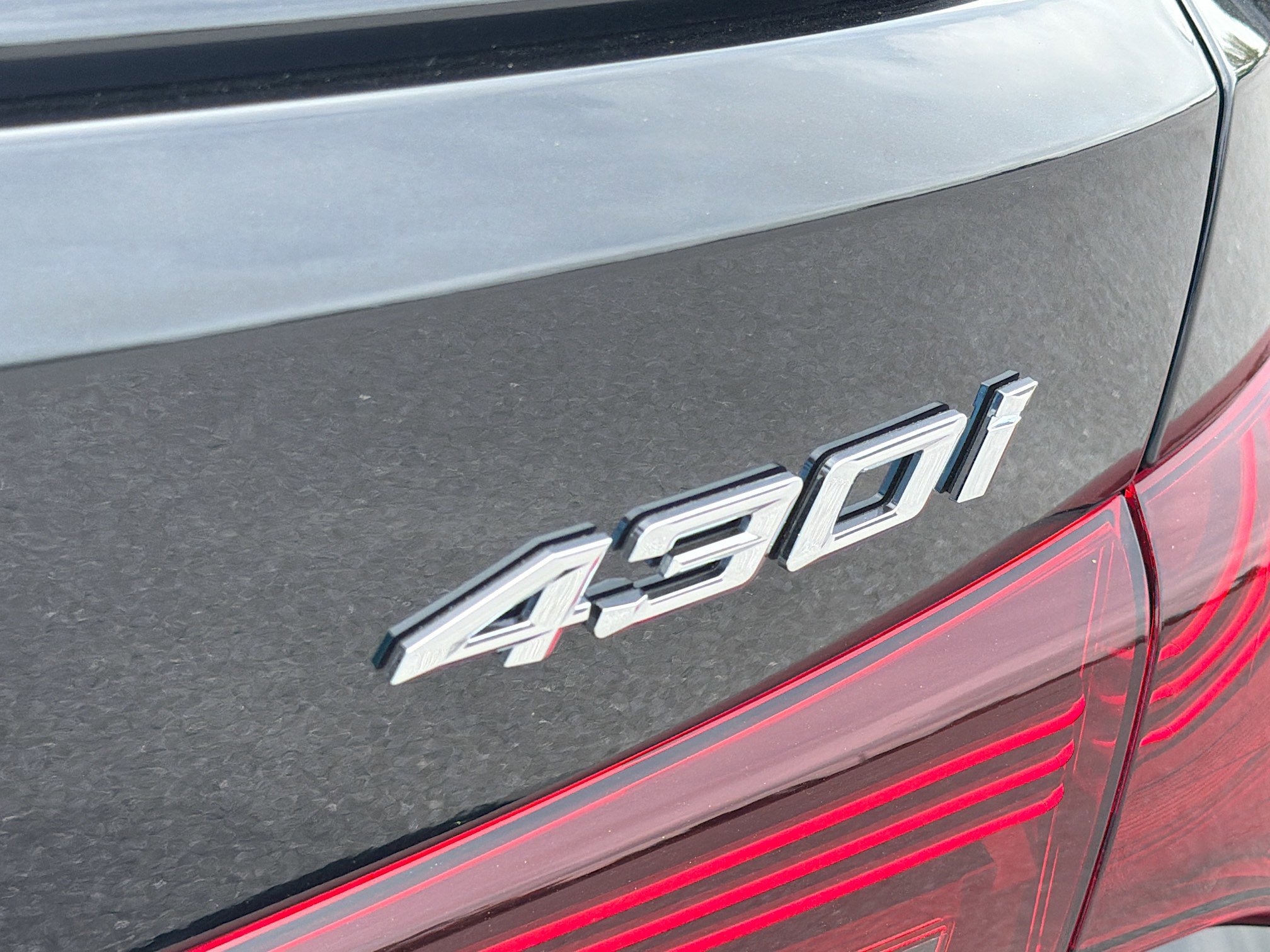 Used 2025 BMW 430i 430i w/ M Sport Package image 11