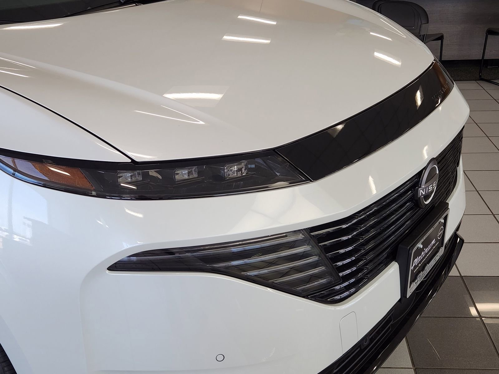 New 2026 Nissan Murano Platinum w/ Cargo Package AWD/4WD image 6