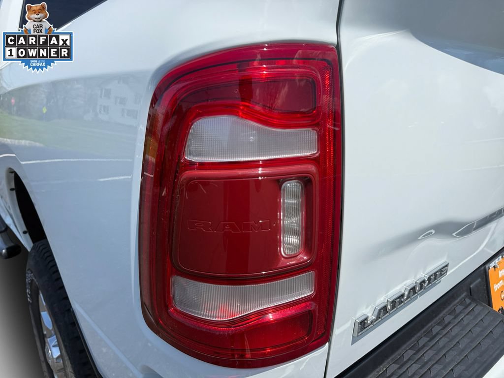 Used 2024 RAM 2500 Laramie w/ Safety Group AWD/4WD image 21