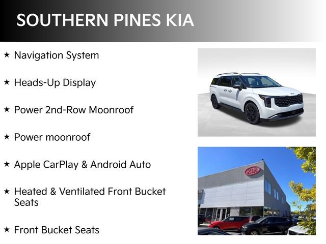 New 2026 Kia Carnival SX Prestige image 6