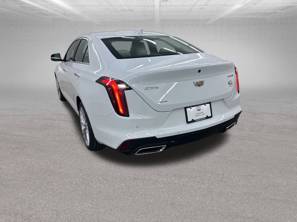 New 2026 Cadillac CT4 Premium Luxury image 8