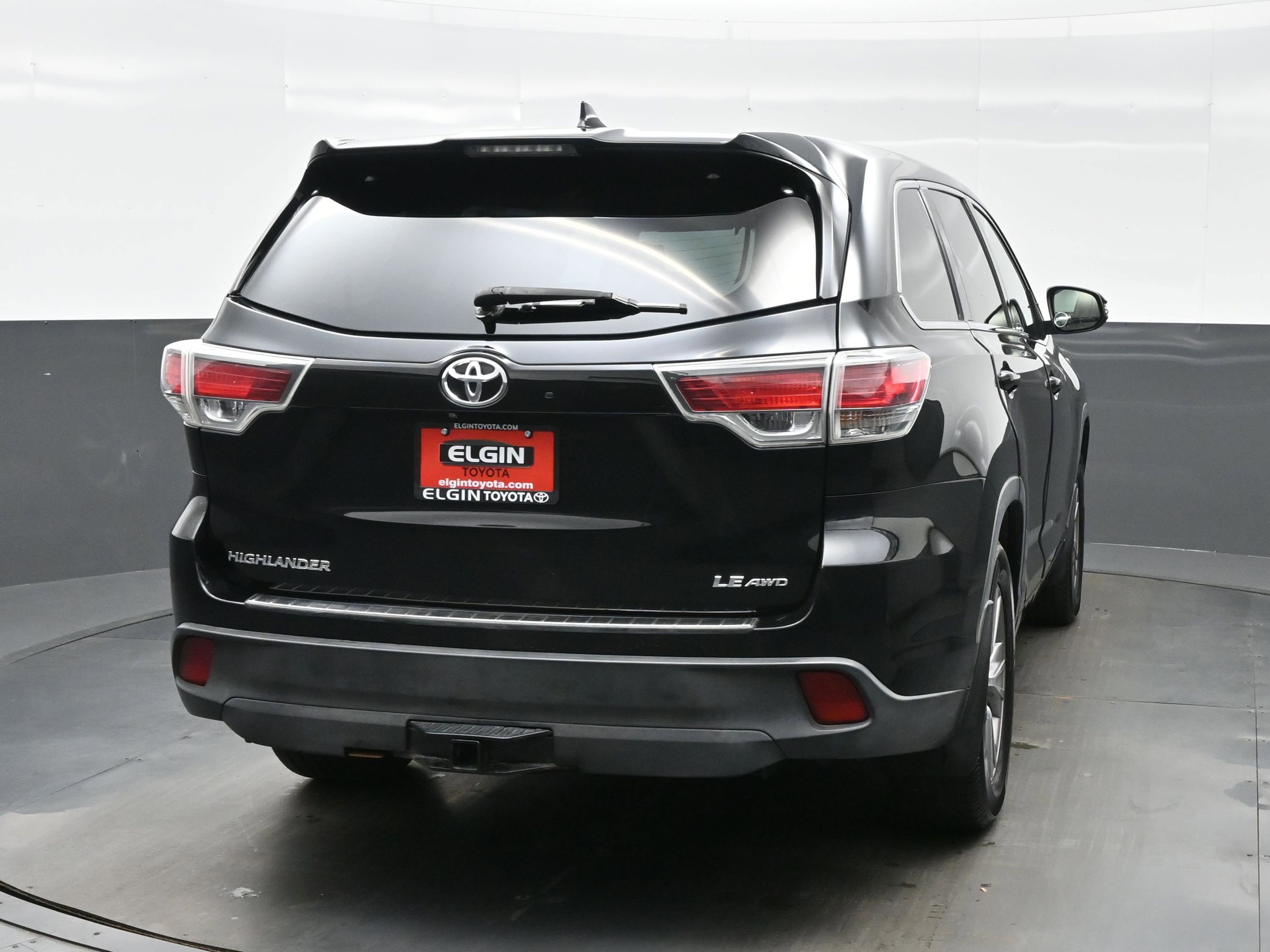 Used 2014 Toyota Highlander Plus AWD/4WD image 5