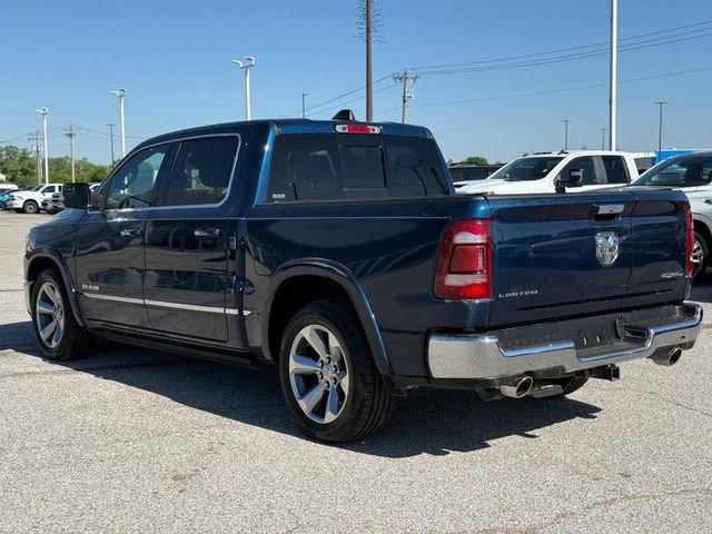 Used 2021 RAM 1500 Limited AWD/4WD image 3