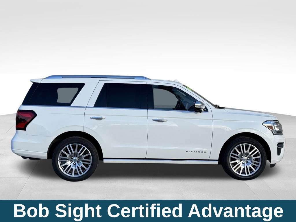 Used 2022 Ford Expedition Platinum image 3