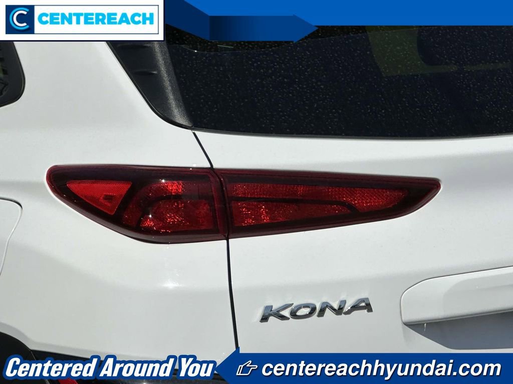 Used 2023 Hyundai Kona SEL AWD/4WD image 8