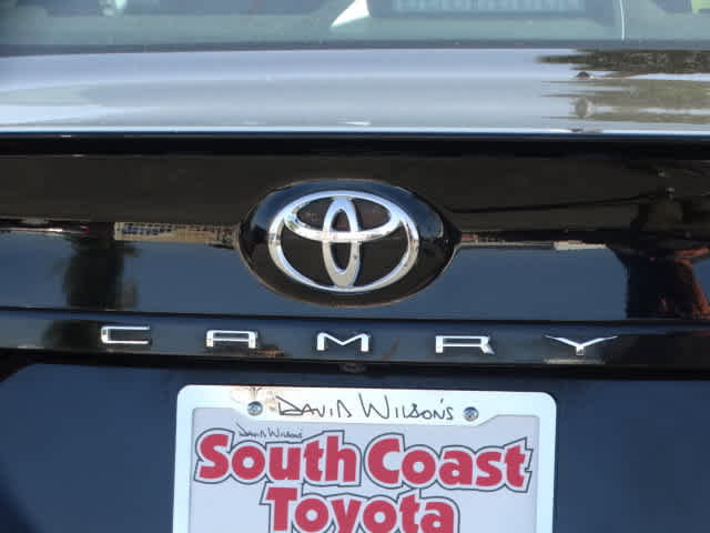 Certified 2024 Toyota Camry SE image 9