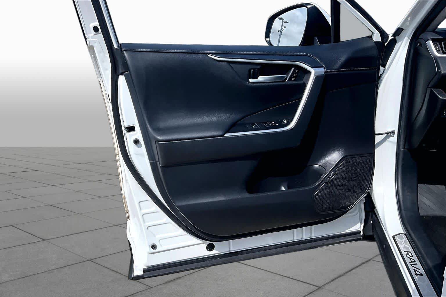 Certified 2023 Toyota RAV4 Limited FWD image 22