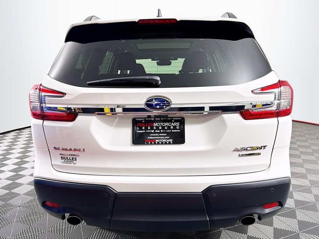 Used 2026 Subaru Ascent Limited AWD/4WD image 6