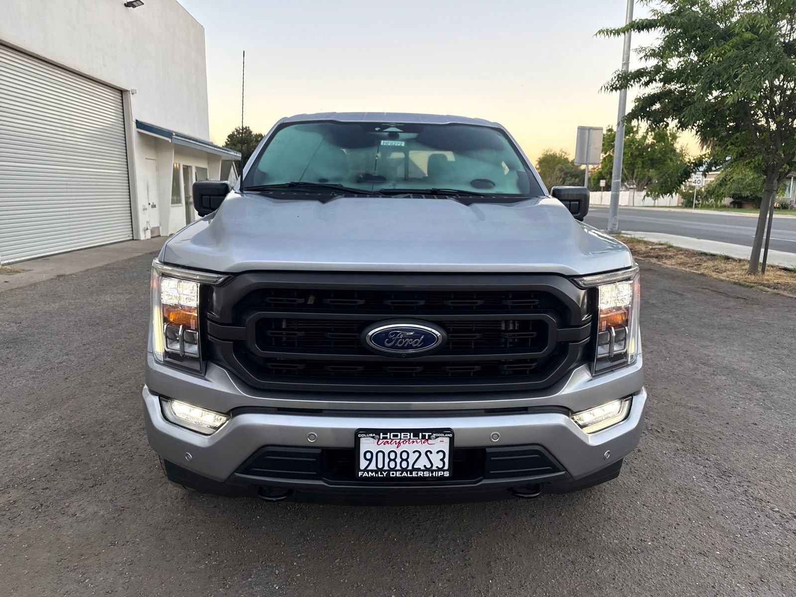 Certified 2023 Ford F150 XLT w/ Equipment Group 302A High image 8