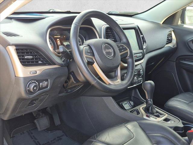 Used 2015 Jeep Cherokee Limited FWD image 9
