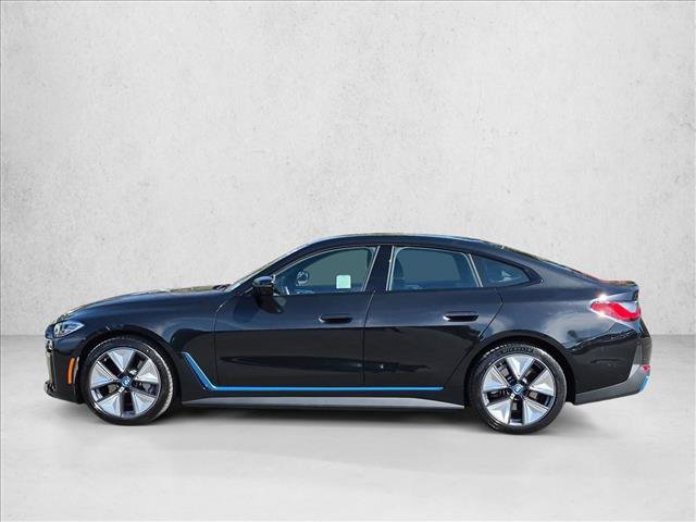 Certified 2023 BMW i4 eDrive35 w/ Premium Package RWD image 9