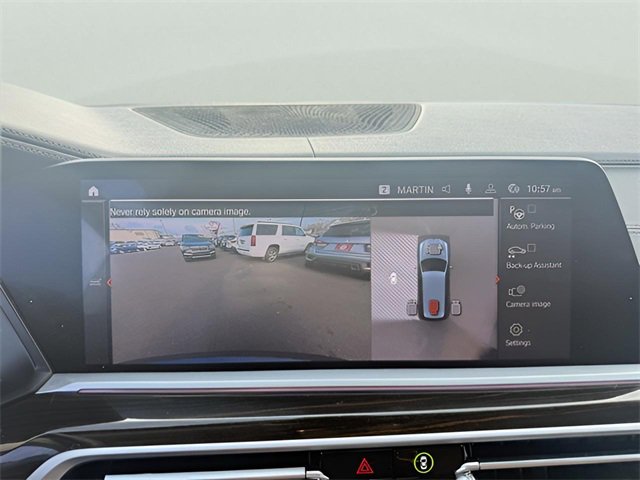 Used 2019 BMW X7 xDrive40i w/ Premium Package image 21