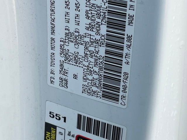 Used 2024 Toyota Tacoma SR image 27