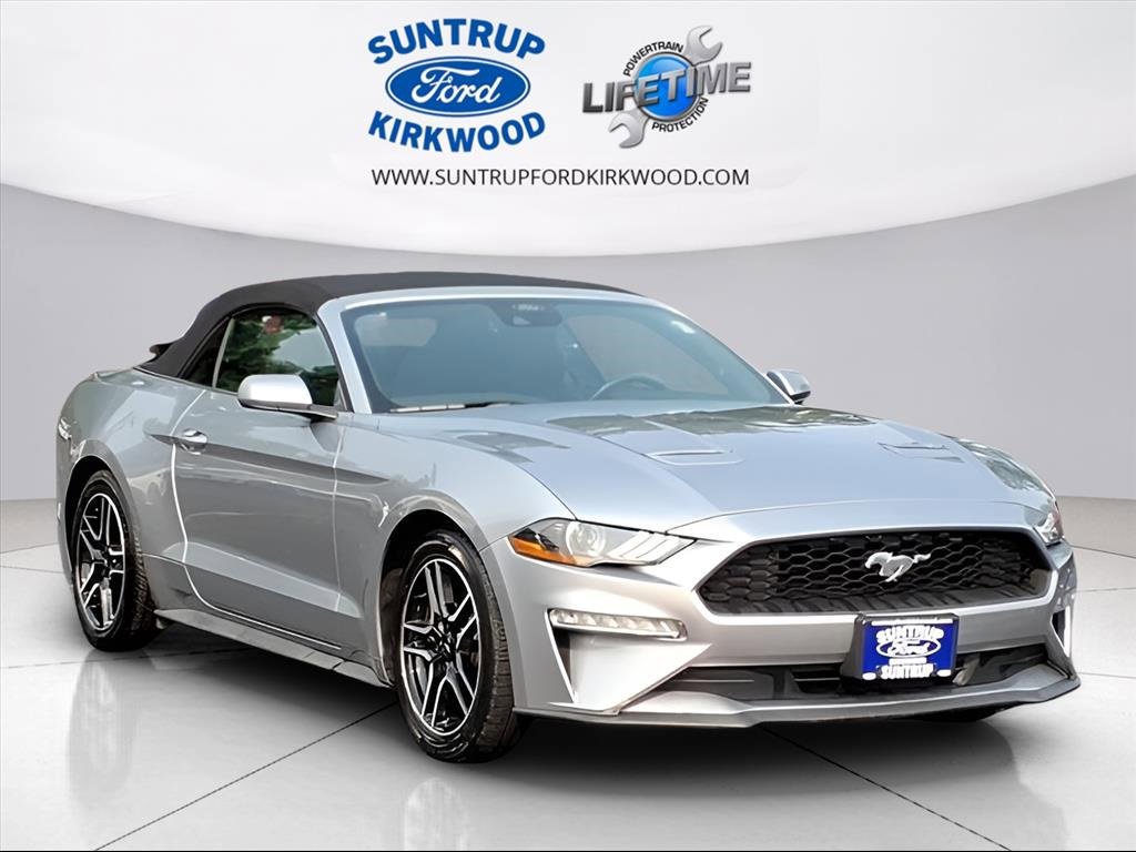 Used 2023 Ford Mustang Premium