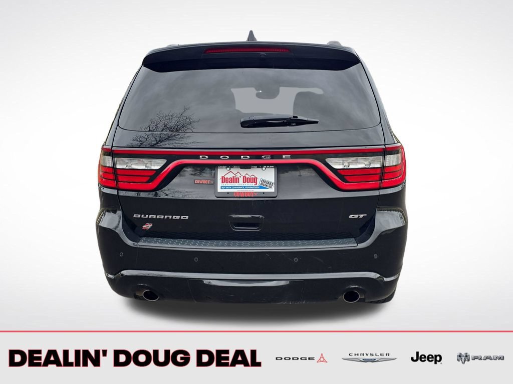 Used 2025 Dodge Durango GT AWD/4WD image 5