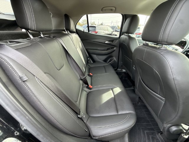 Certified 2024 Buick Encore GX Sport Touring AWD/4WD image 24
