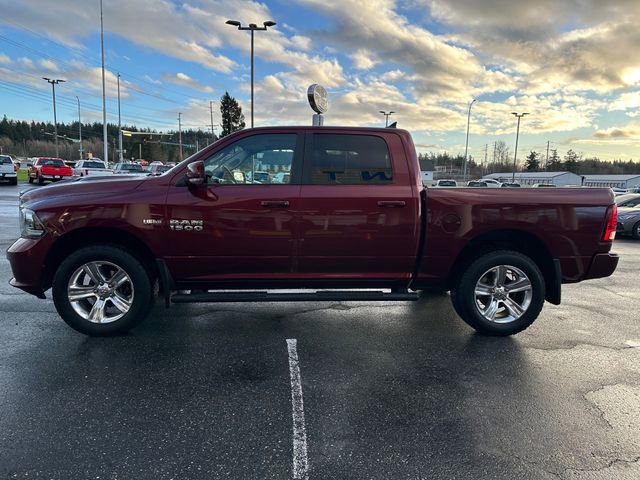 Used 2017 RAM 1500 Sport w/ Convenience Group AWD/4WD image 6
