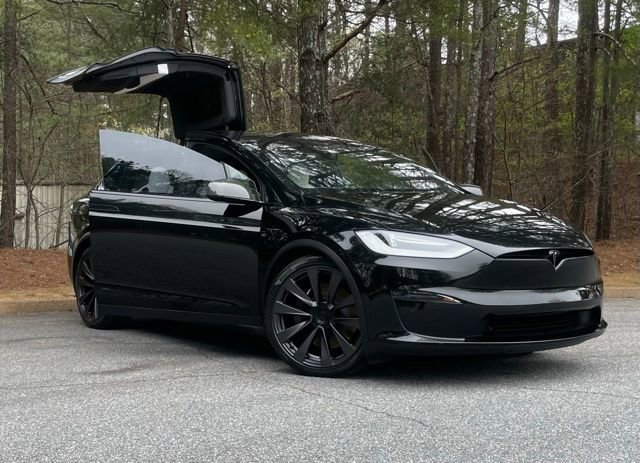 Used 2022 Tesla Model X Plaid image 15