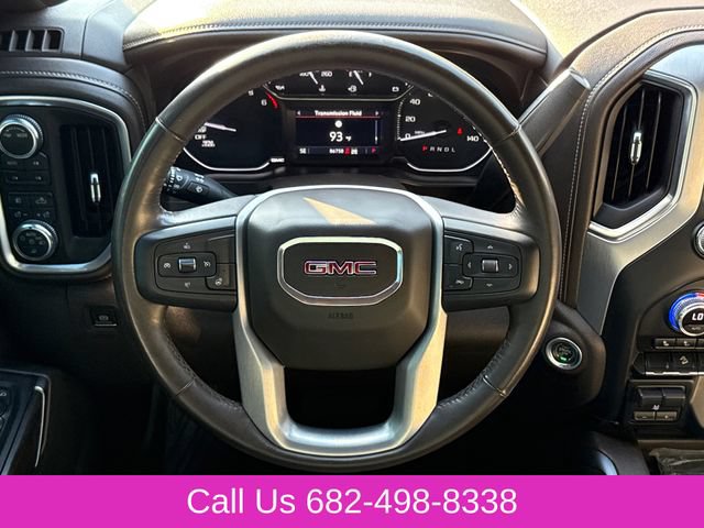 Used 2021 GMC Sierra 1500 SLT w/ SLT Premium Package AWD/4WD image 15