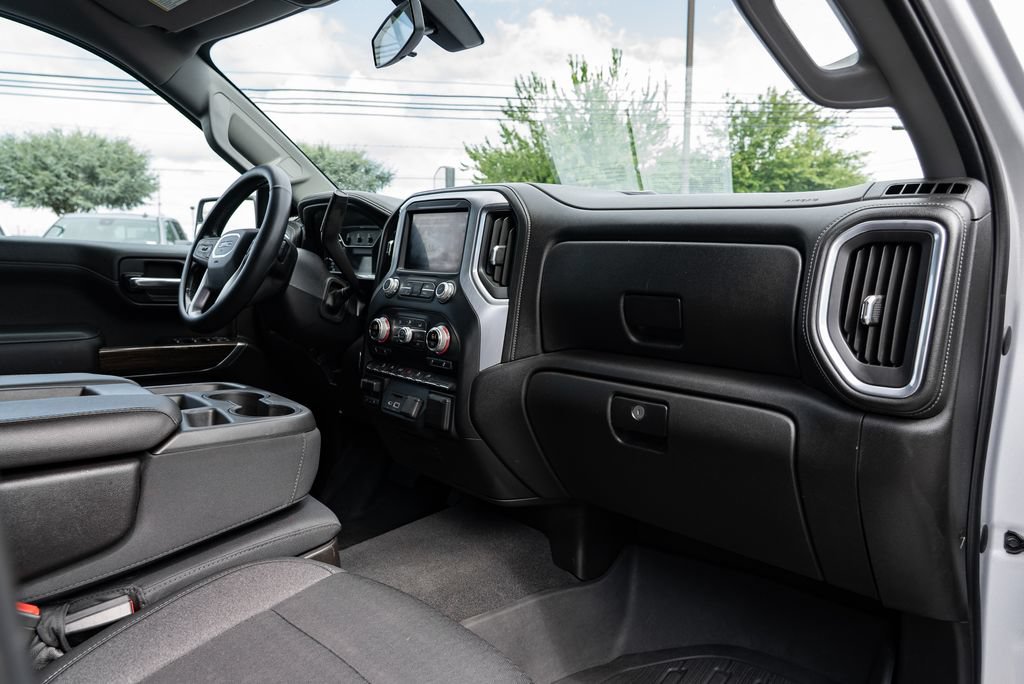 Used 2020 GMC Sierra 1500 SLE w/ X31 Off-Road Package AWD/4WD image 31