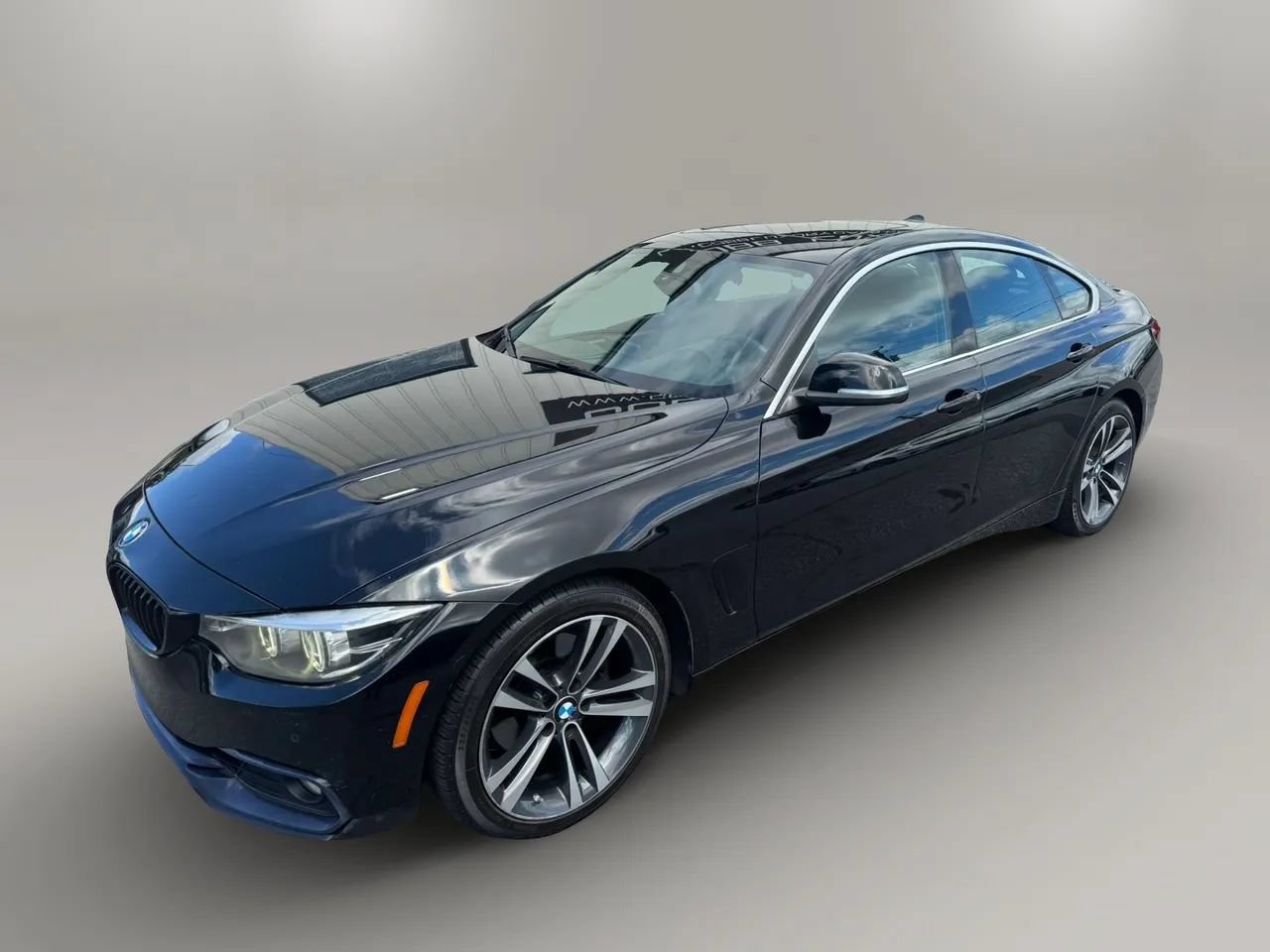 Used 2020 BMW 430i Gran Coupe w/ Convenience Package RWD image 7
