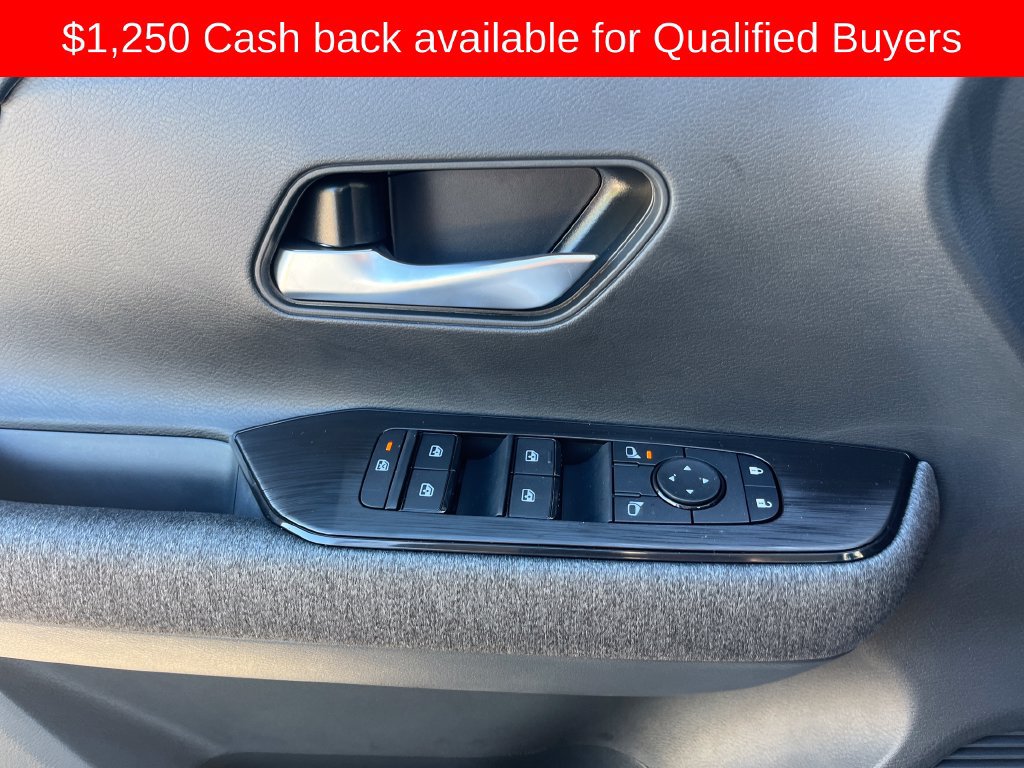 New 2027 Nissan Kicks SV w/ SV Premium Package FWD image 15