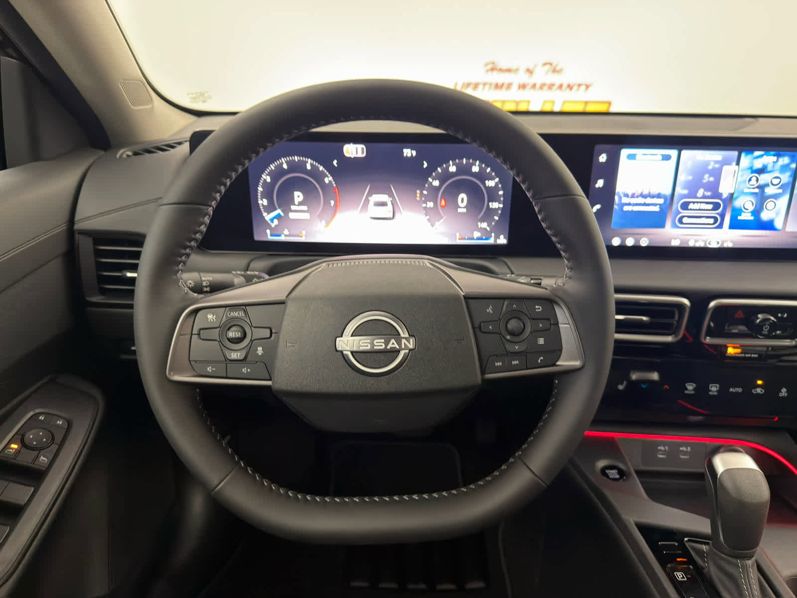 New 2026 Nissan Sentra SV w/ SV Convenience Package image 17