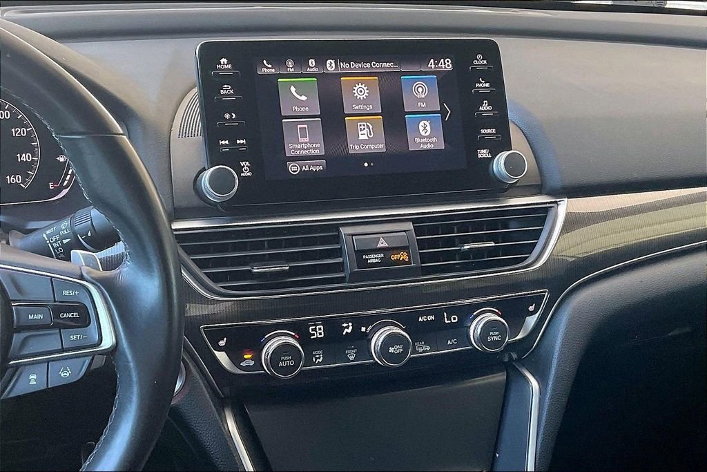 Used 2018 Honda Accord Sport image 8