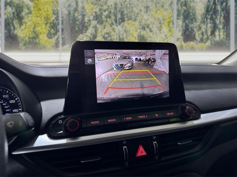 Used 2022 Kia Forte LXS image 25