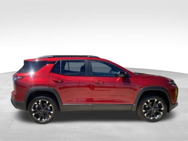 New 2026 Chevrolet Equinox RS FWD image 5