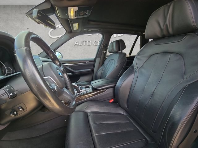 Used 2018 BMW X5 xDrive50i w/ M Sport Package AWD/4WD image 19