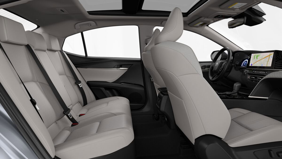 New 2026 Toyota Camry XLE FWD image 21